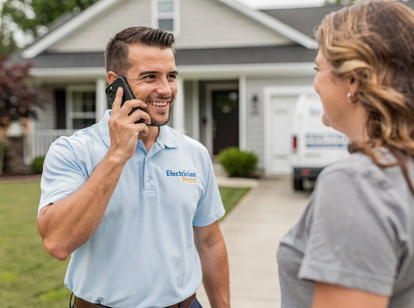 Electrician Sarah Ann, WV FAQs